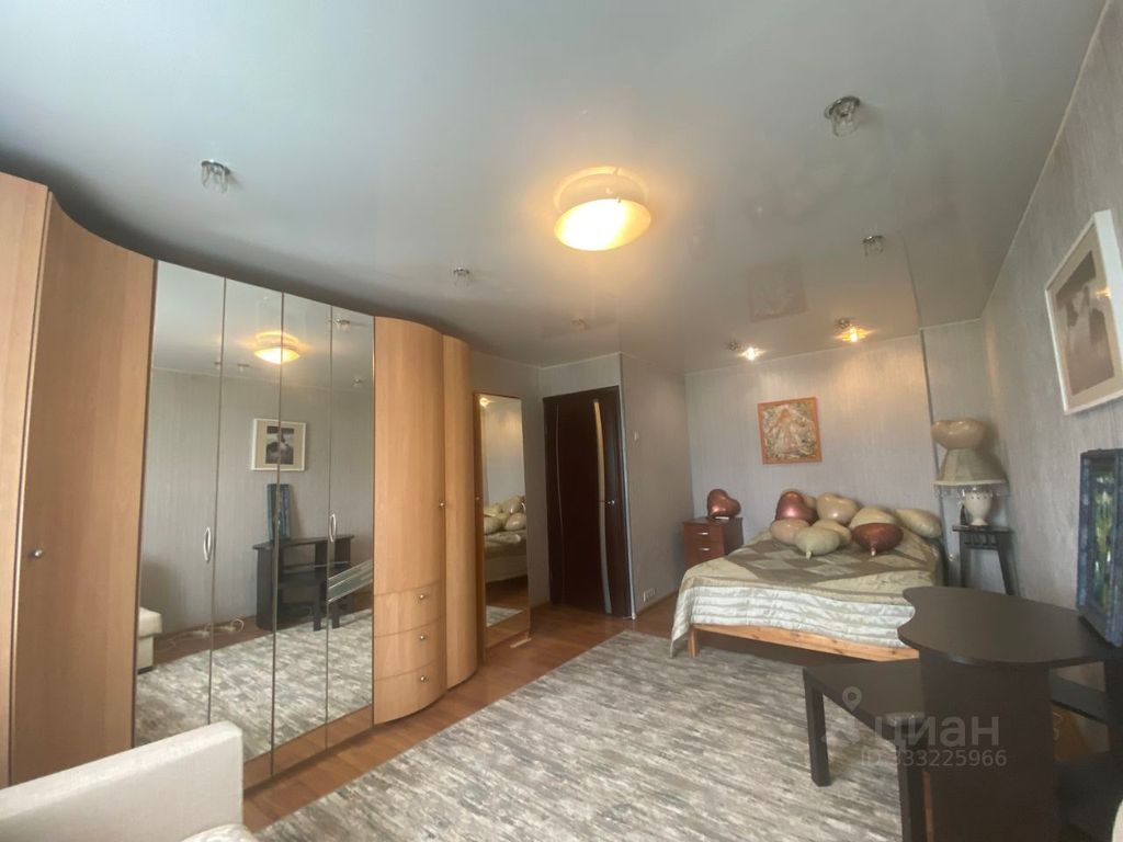 m. Shelepikha: Apartment, 1-rooms