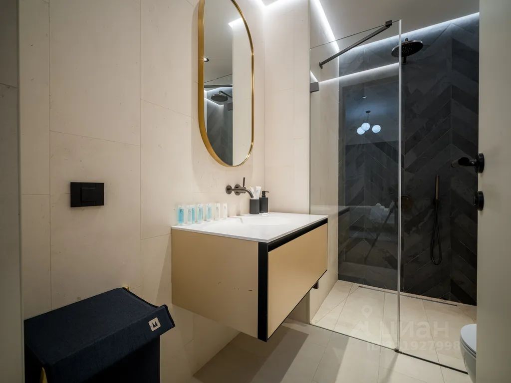 m. Park Pobedy: Apartment, 2-rooms