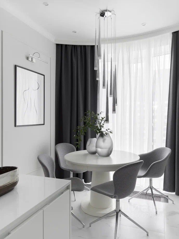m. Nemchinovka: Apartment, 3-rooms