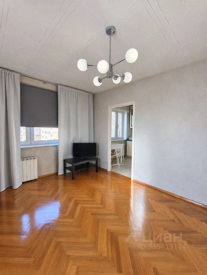 m. Krasnoselskaya: Apartment, 1-rooms