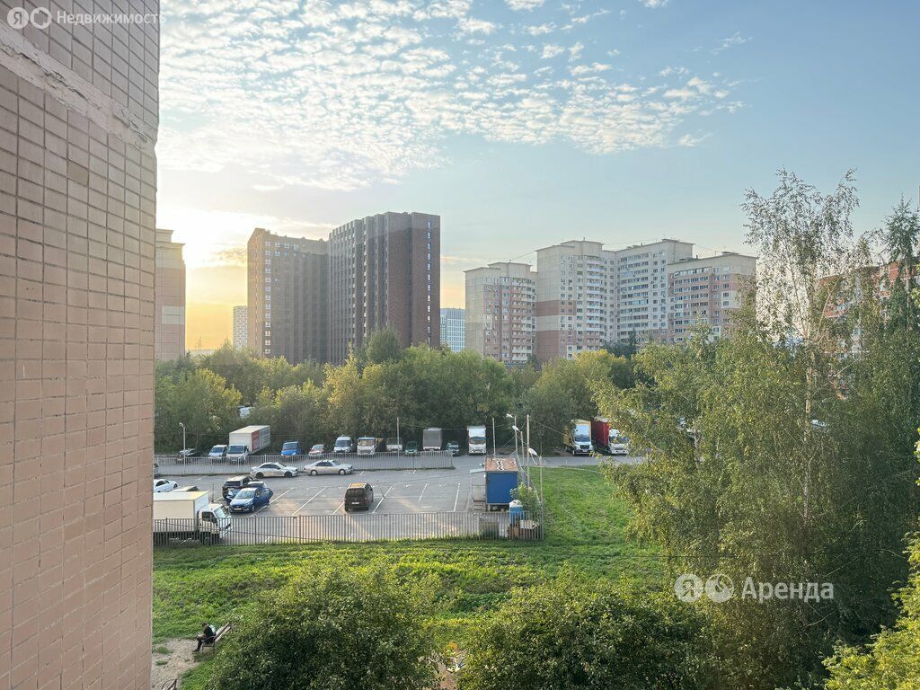 m. Medvedkovo: Apartment, 3-rooms