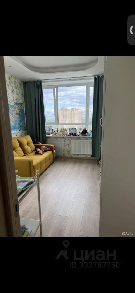 m. Levoberezhnaya: Apartment, 2-rooms
