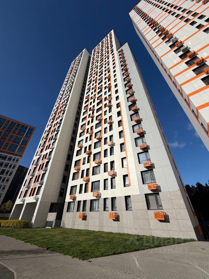 m. Strogino: Apartment, 1-rooms