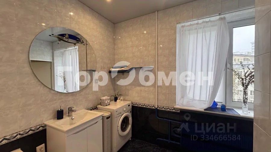 m. Shabolovskaya: Apartment, 1-rooms