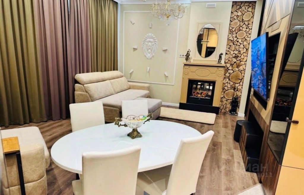 m. Alekseevskaya: Apartment, 3-rooms