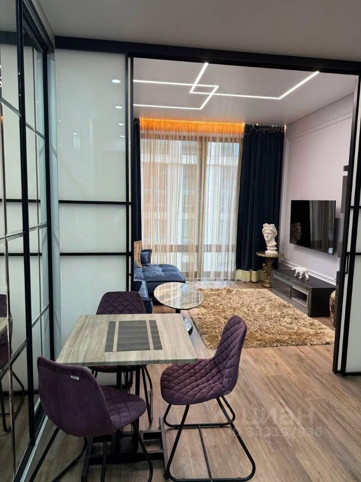 m. Belorusskaya: Apartment, 2-rooms