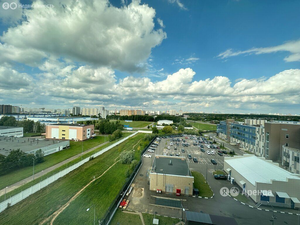m. Salaryevo: Apartment, 2-rooms