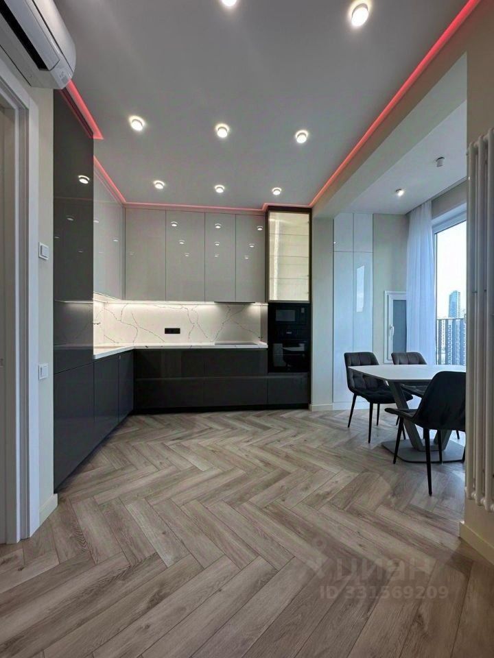 m. Fili: Apartment, 2-rooms