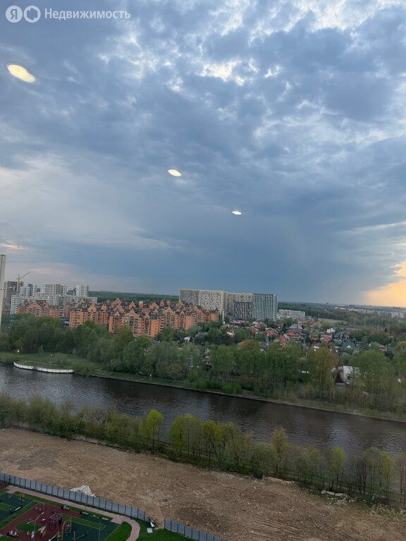 m. Vodniki: Apartment, studio
