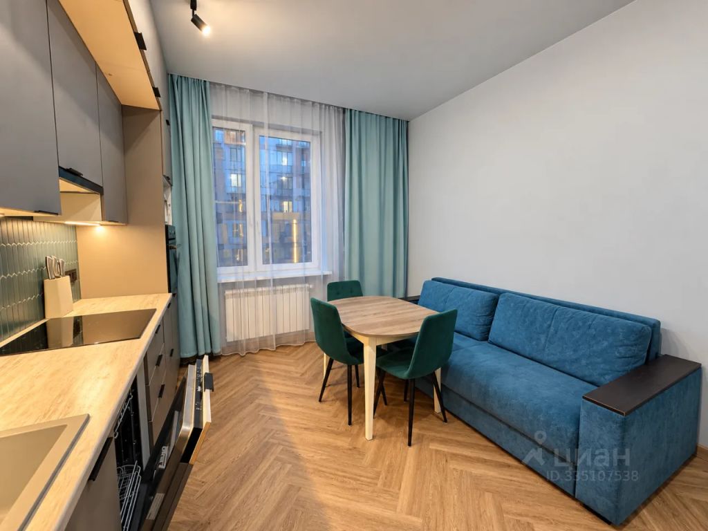 m. Aviamotornaya: Apartment, 1-rooms