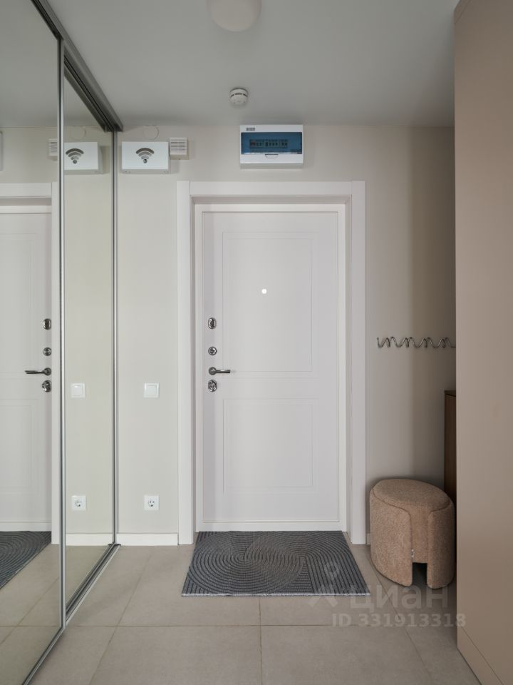 m. Park Pobedy: Apartment, 2-rooms