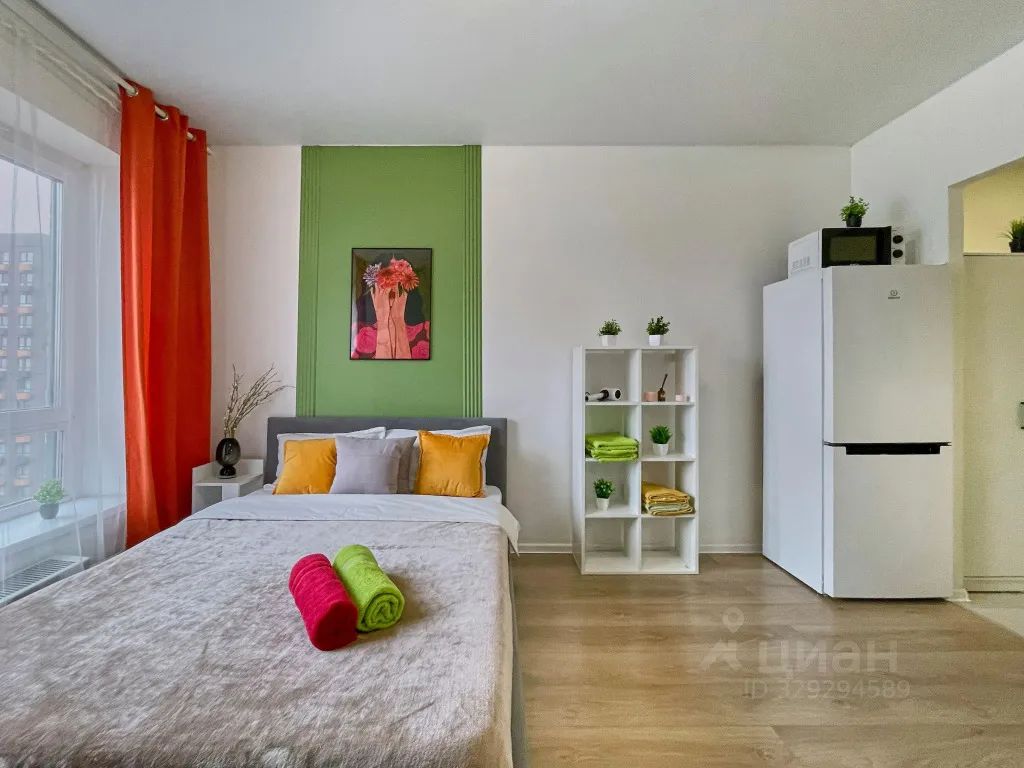 m. Kotelniki: Apartment, 1-rooms
