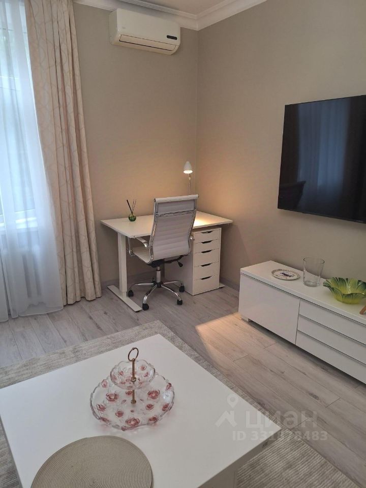 m. Studencheskaya: Apartment, 2-rooms