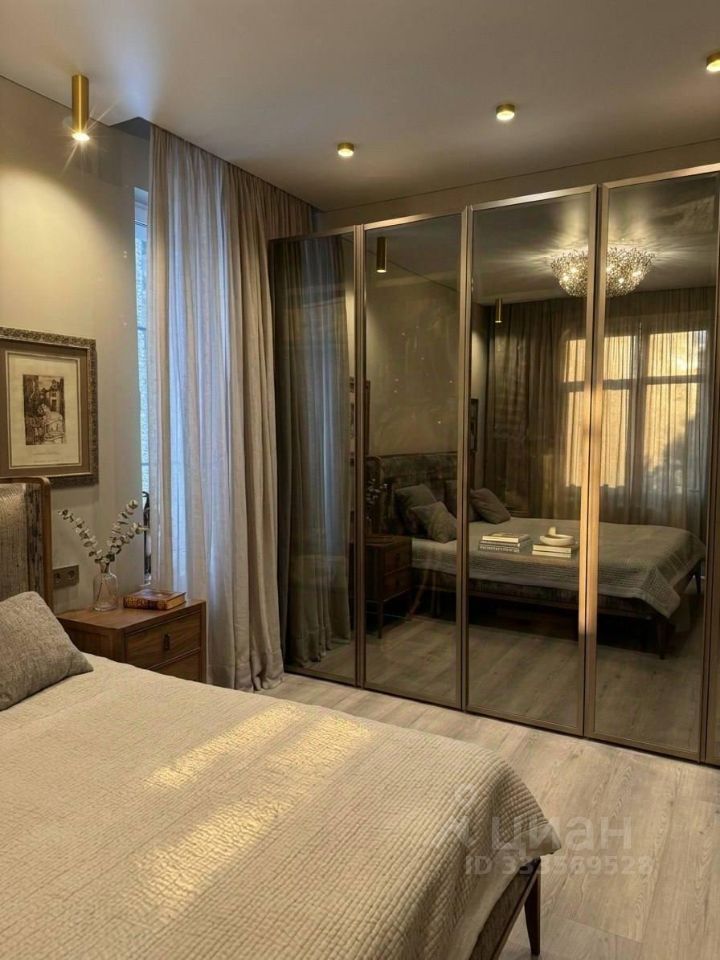m. Matveevskoe: Apartment, 3-rooms
