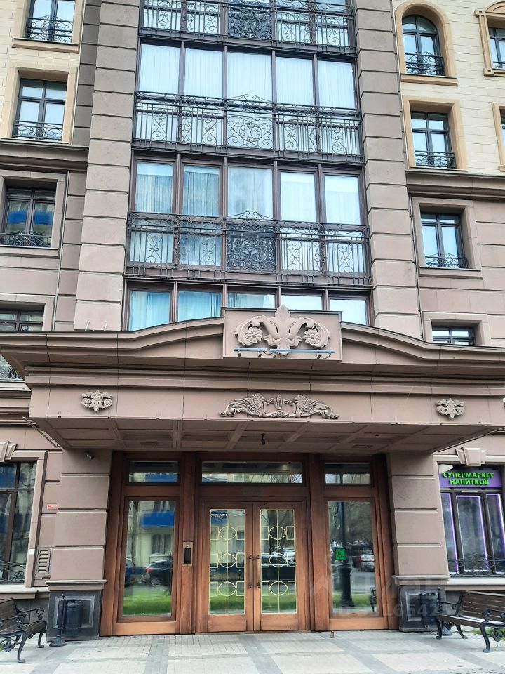 m. Khoroshevskaya: Apartment, 1-rooms