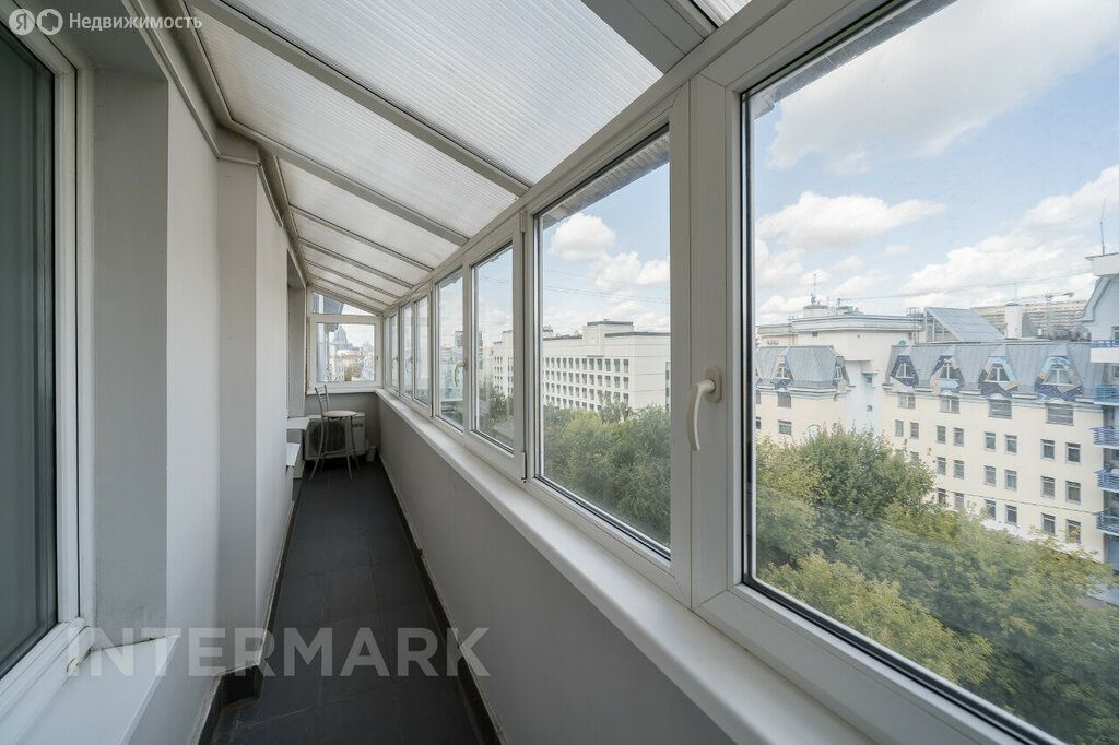 m. Sukharevskaya: Apartment, 3-rooms