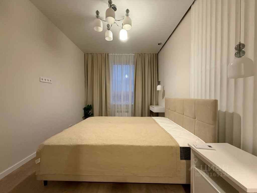 m. Tushinskaya: Apartment, 2-rooms