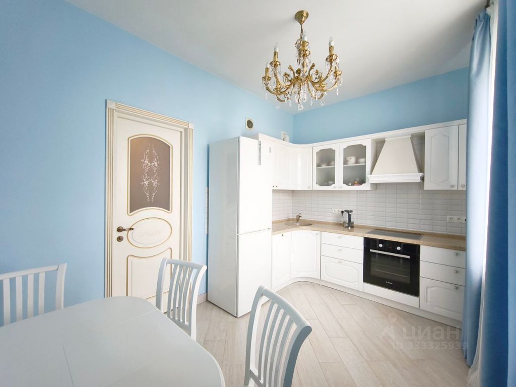m. Ramenki: Apartment, 1-rooms