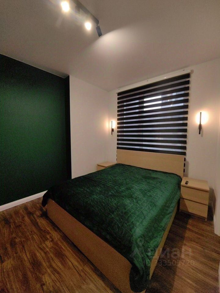 m. Serp i Molot: Apartment, 2-rooms