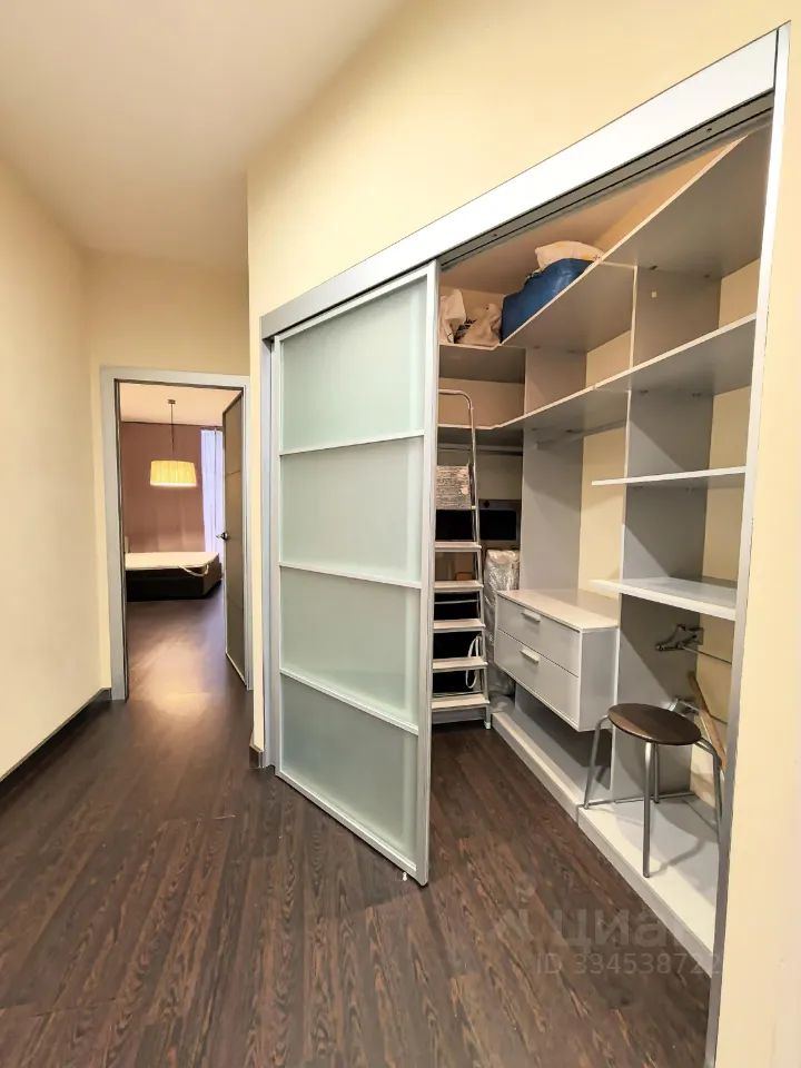 m. TsSKA: Apartment, 2-rooms