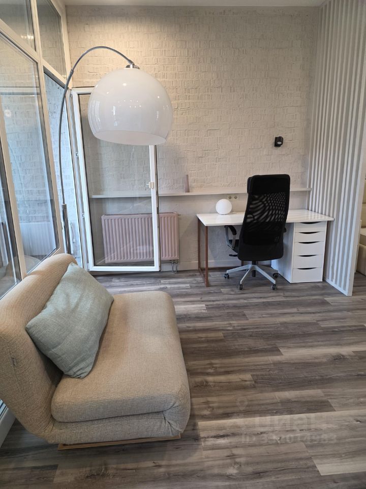 m. Fili: Apartment, studio