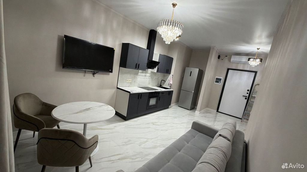m. Moskva Tovarnaya: Apartment, 1-rooms