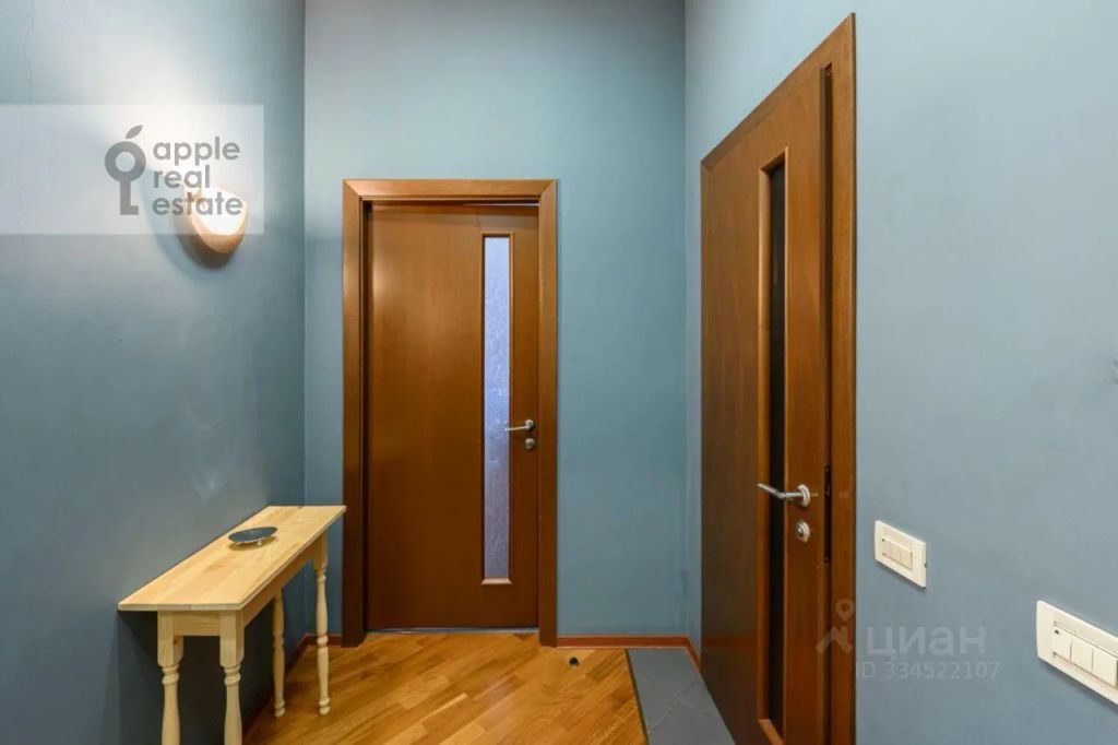 m. Mayakovskaya: Apartment, 2-rooms
