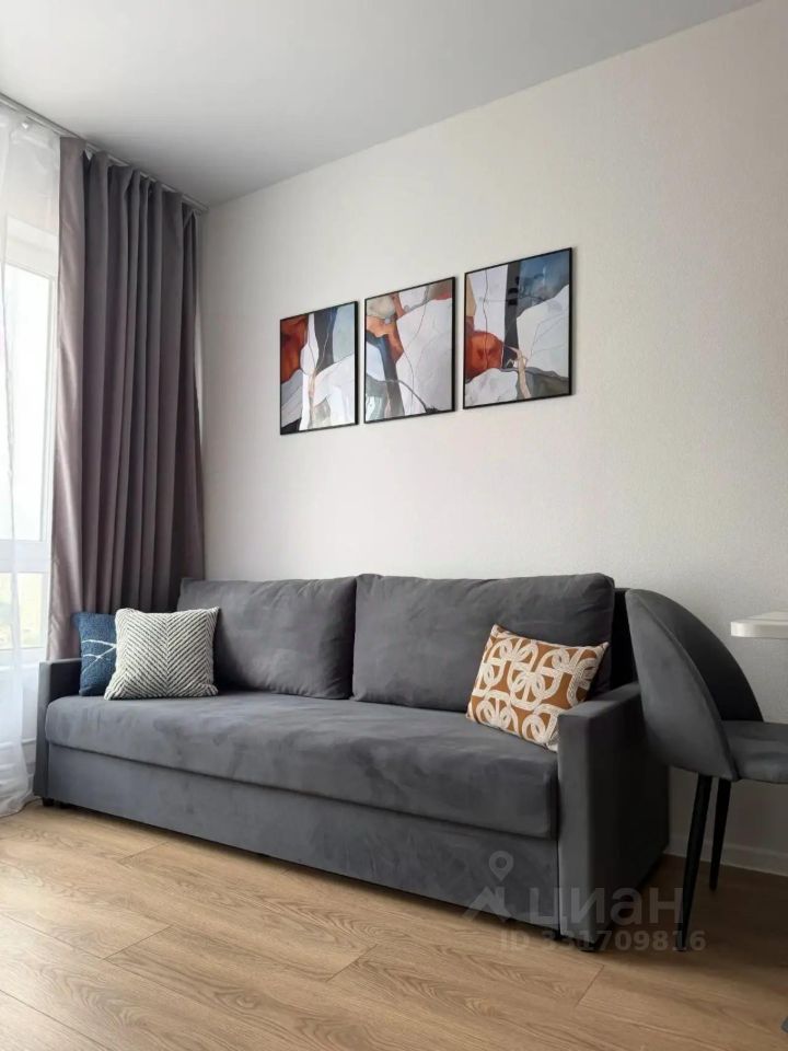 m. Vladykino: Apartment, 1-rooms