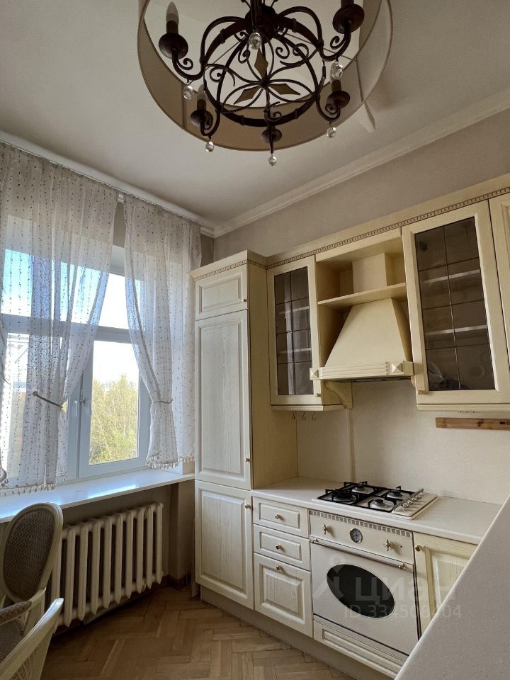m. Vavilovskaya: Apartment, 2-rooms