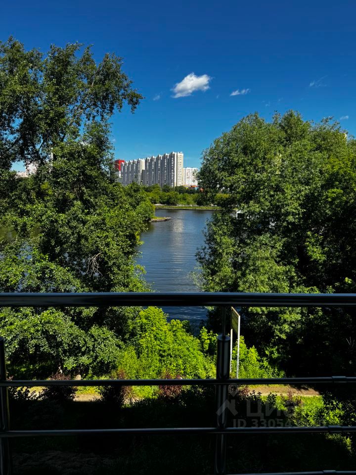 m. Khimki: Apartment, studio