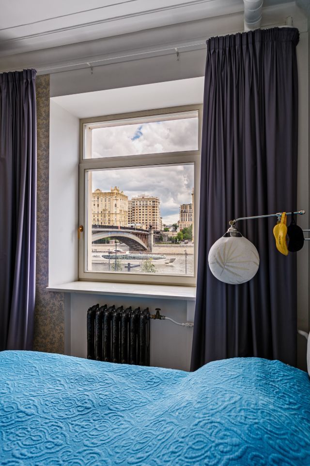 m. Kievskaya: Apartment, 2-rooms