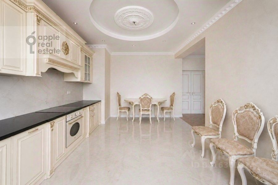 m. Tulskaya: Apartment, 3-rooms