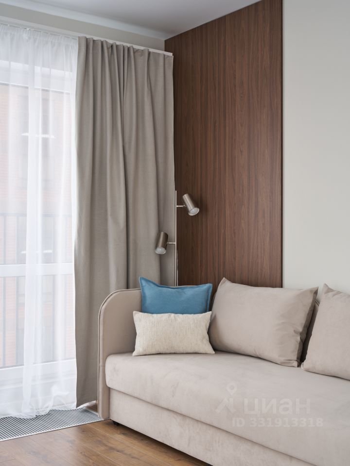m. Park Pobedy: Apartment, 2-rooms