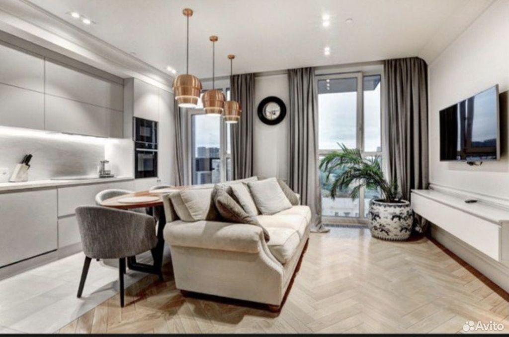 m. Avtozavodskaya: Apartment, 2-rooms