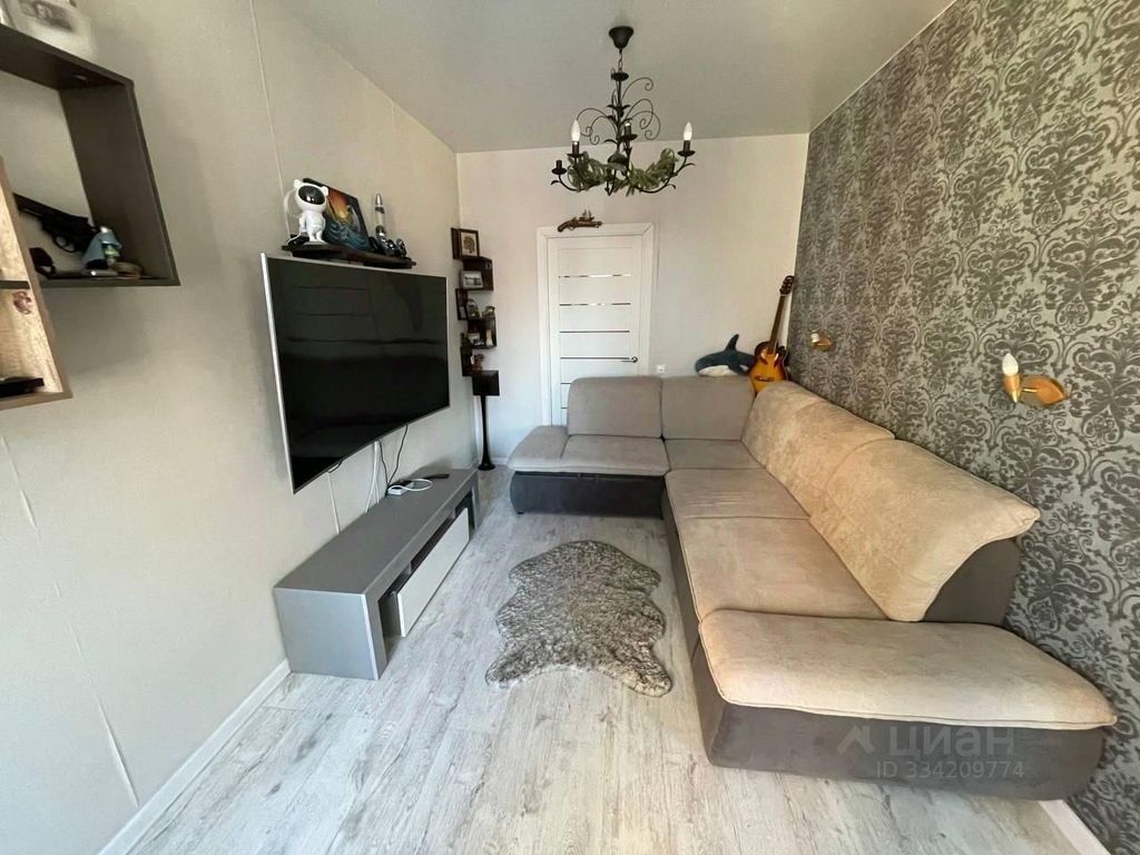 m. Penyagino: Apartment, 1-rooms