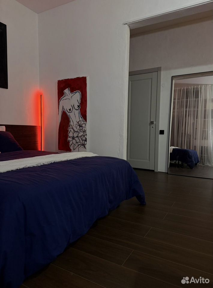 m. Baltiyskaya: Apartment, studio