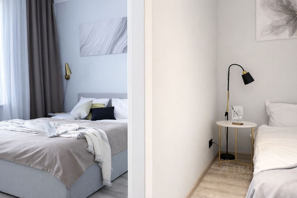m. Olgino: Apartment, 1-rooms