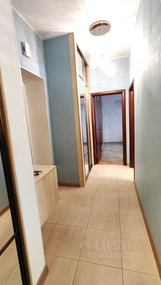 m. Kurskaya: Apartment, 2-rooms