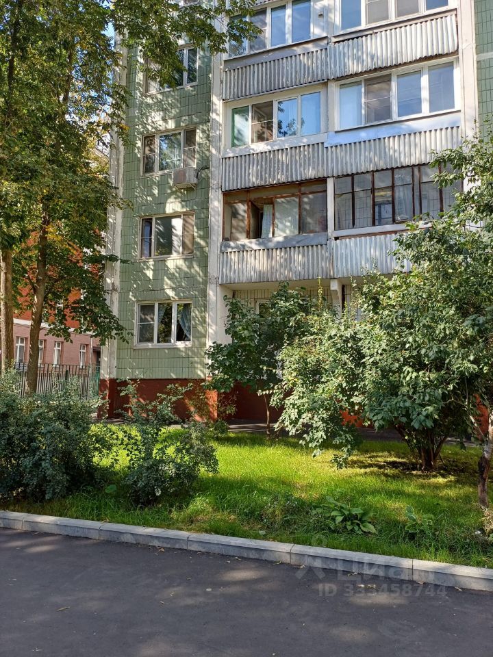 m. Mendeleevskaya: Apartment, 1-rooms