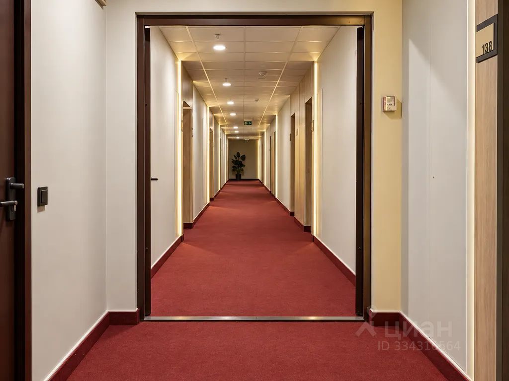 m. TsSKA: Apartment, studio