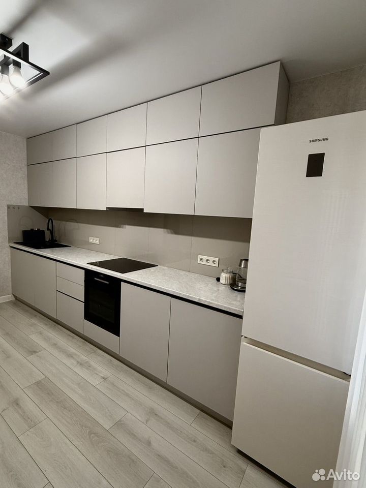 m. Novomoskovskaya (Kommunarka): Apartment, 2-rooms
