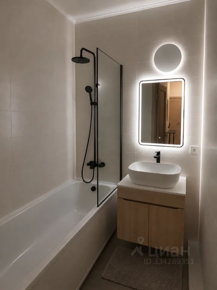 m. Maryina Roscha: Apartment, 1-rooms