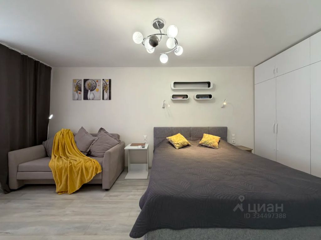 m. Paveletskaya: Apartment, 1-rooms