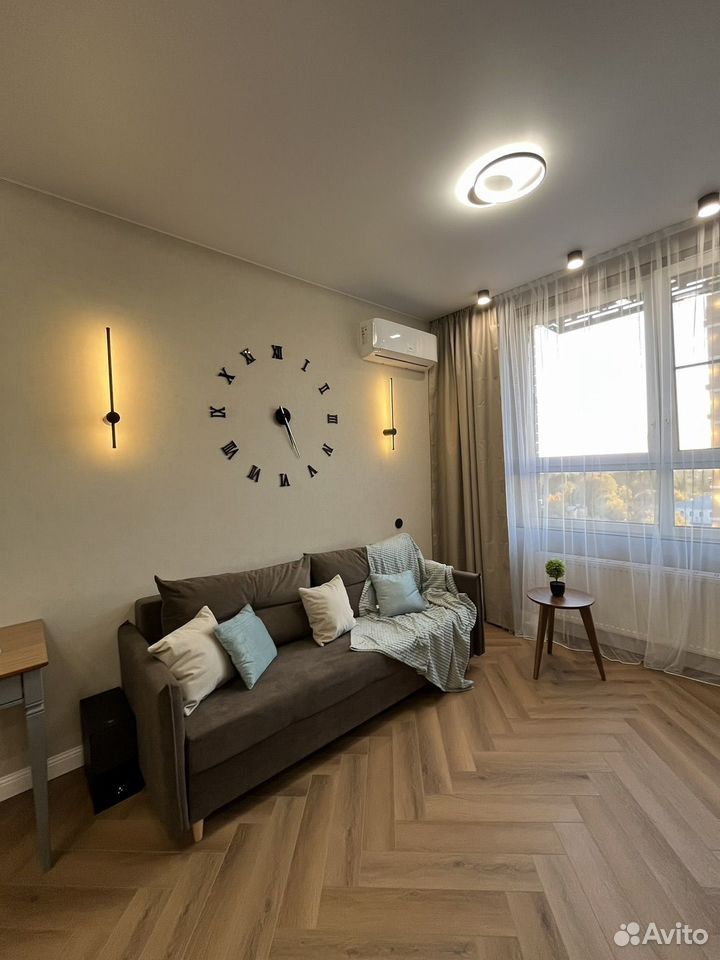 m. Sokolinaya Gora: Apartment, 1-rooms