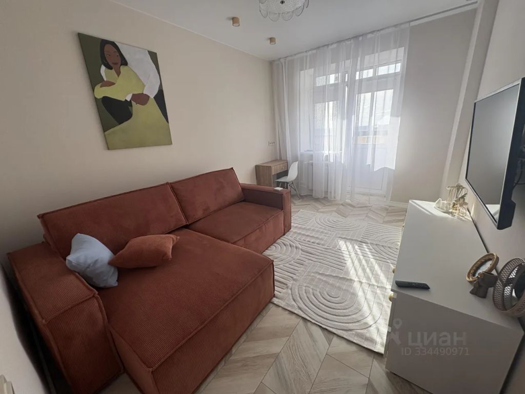 m. Odintsovo: Apartment, 2-rooms