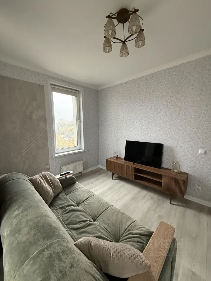 m. Strogino: Apartment, 2-rooms