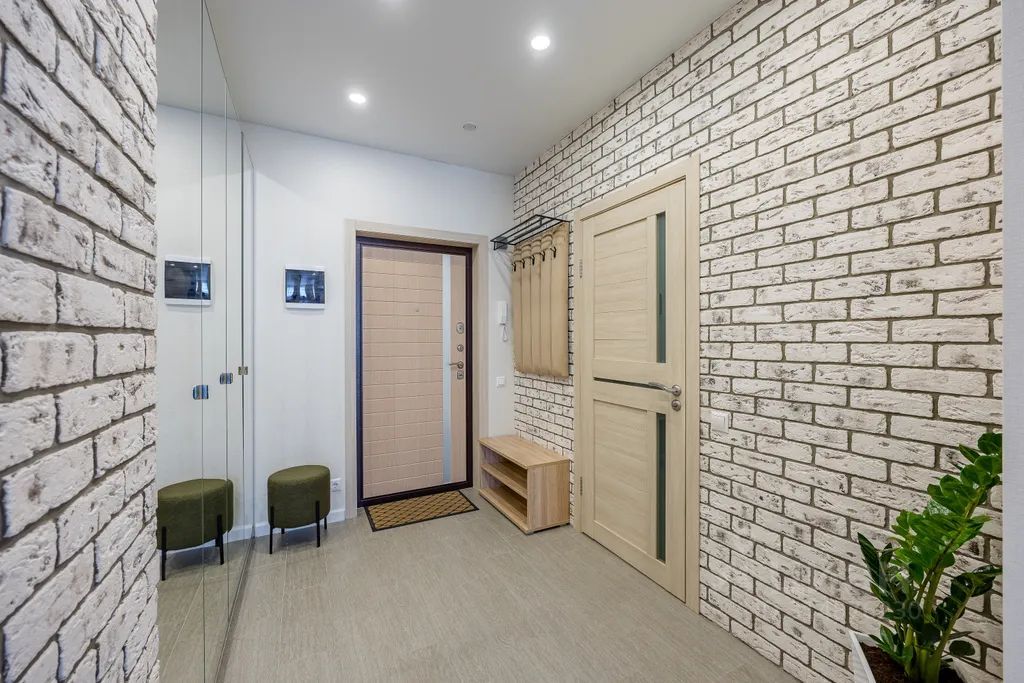 m. Pavshino: Apartment, studio
