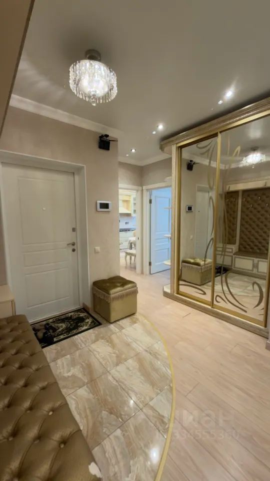 m. Levoberezhnaya: Apartment, 3-rooms