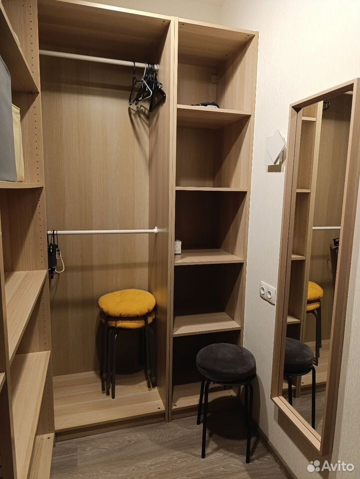 m. Lukhmanovskaya: Apartment, 1-rooms