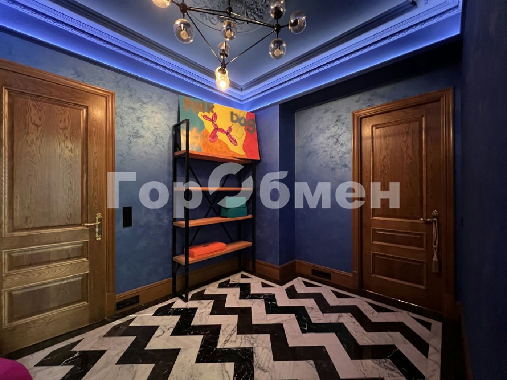 m. Lomonosovsky prospekt: Apartment, 3-rooms